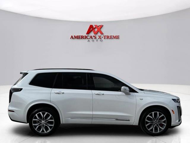 Used 2024 Cadillac XT6 Sport w/ Technology Package AWD/4WD image 6