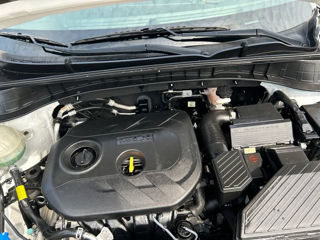 Used 2018 Hyundai Tucson SEL Plus w/ Cargo Package FWD image 26