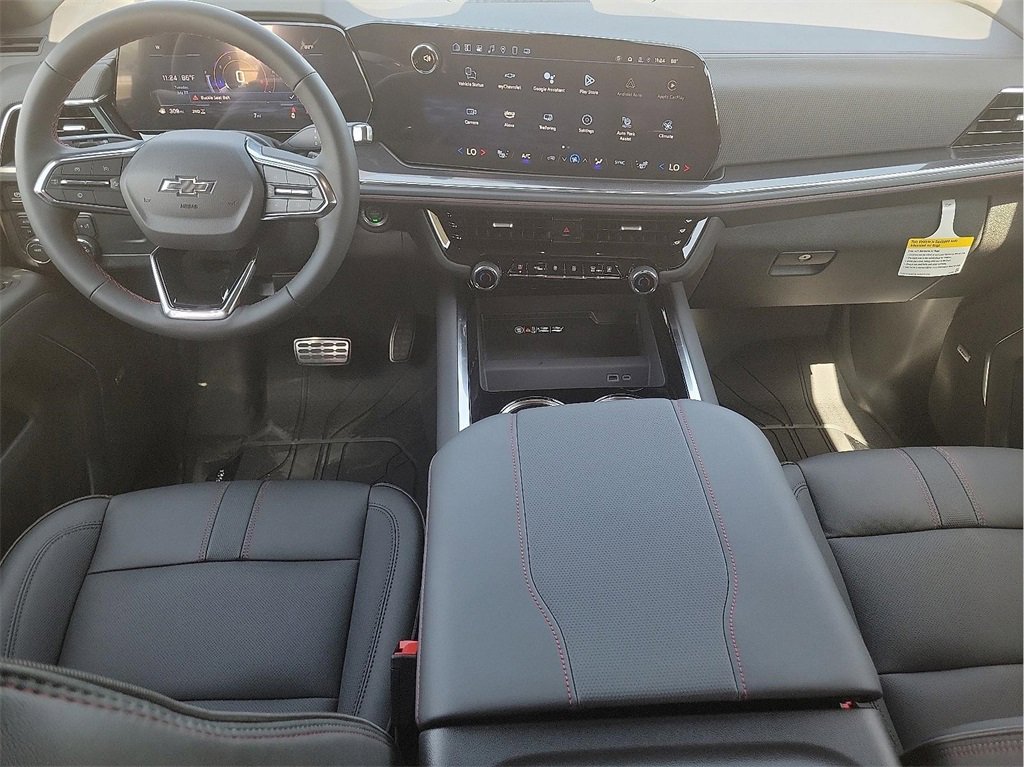 New 2025 Chevrolet Tahoe RST w/ RST Performance Edition image 12