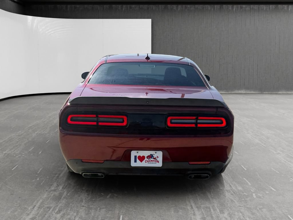 Used 2020 Dodge Challenger R/T w/ Plus Package RWD image 4