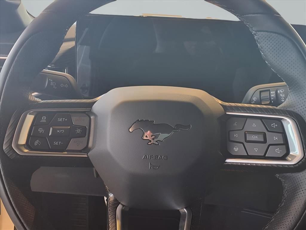 New 2025 Ford Mustang GT Premium w/ GT Performance Package image 11