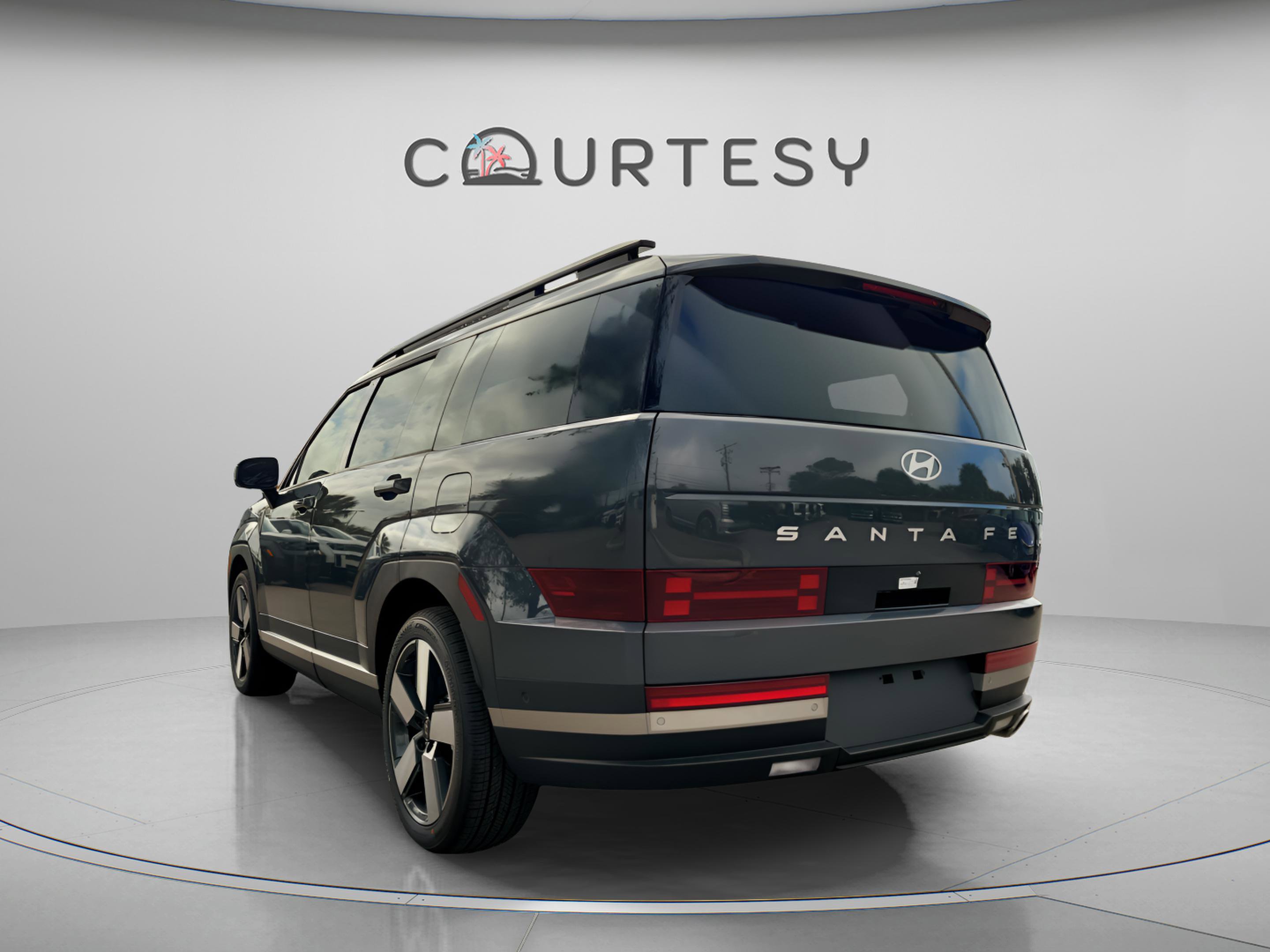 New 2026 Hyundai Santa Fe Limited image 3