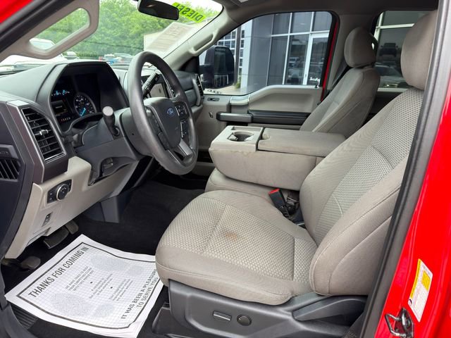 Used 2022 Ford F250 XLT w/ Black Appearance Package AWD/4WD image 14