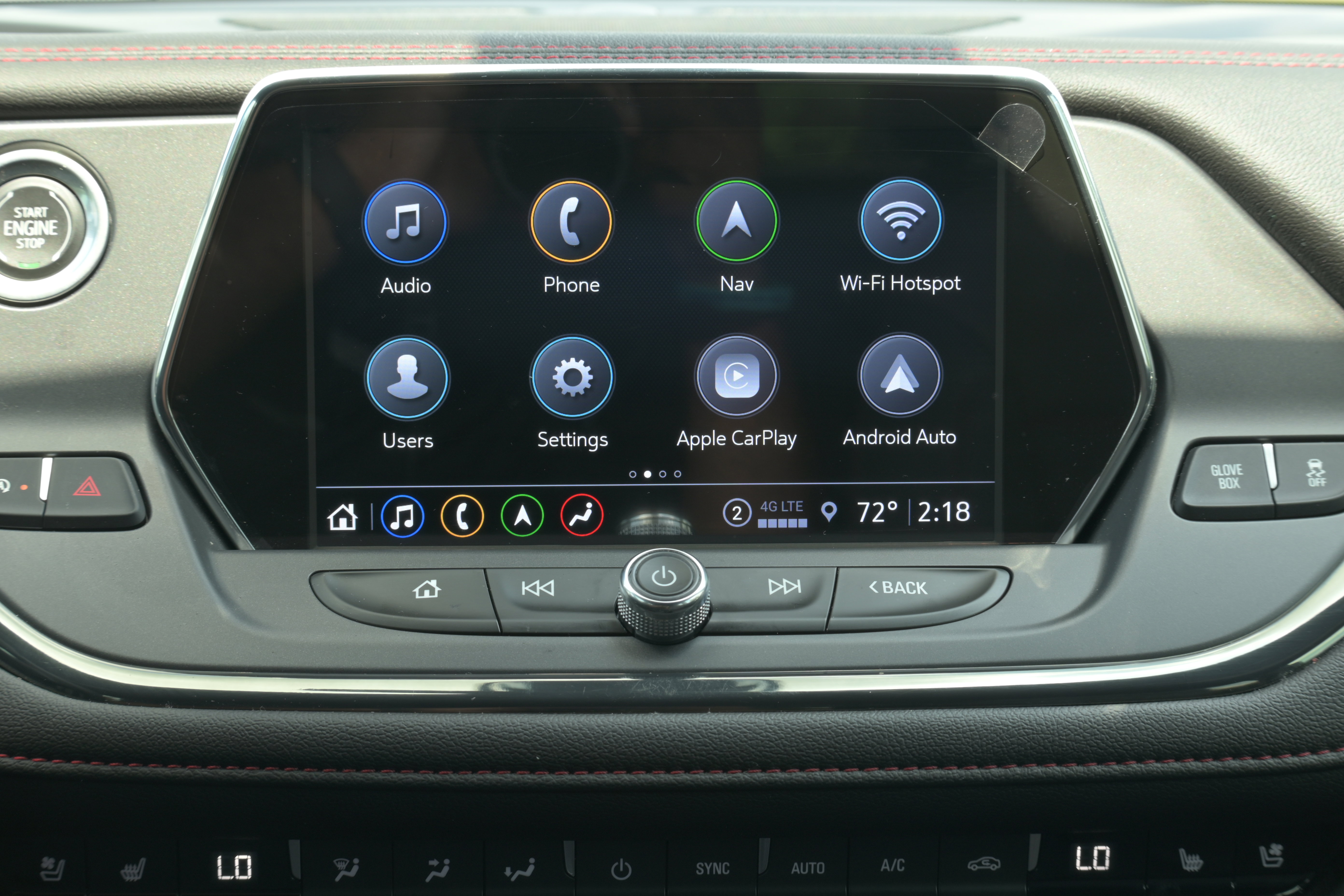 Used 2022 Chevrolet Blazer RS w/ Enhanced Convenience Package FWD image 15