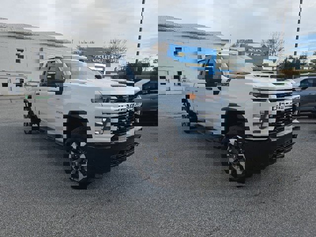 Used 2021 Chevrolet Silverado 2500 Custom w/ Gooseneck/5TH Wheel Package