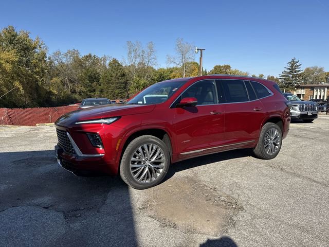 New 2026 Buick Enclave Avenir w/ Super Cruise Package image 1