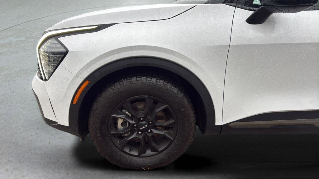 Used 2024 Kia Sportage X-Pro image 8