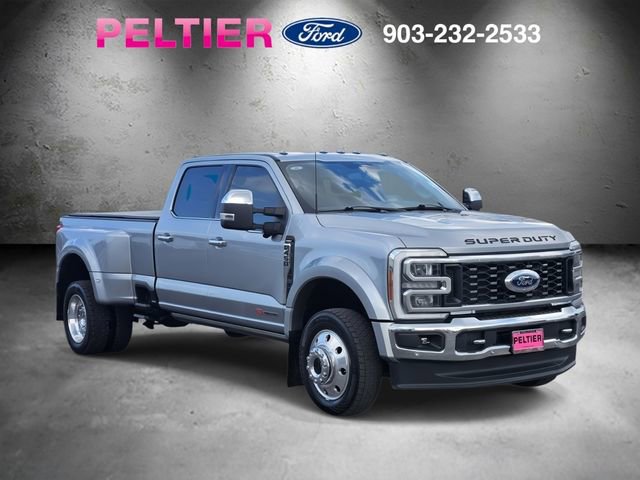 Certified 2023 Ford F450 Lariat w/ Lariat Ultimate Package