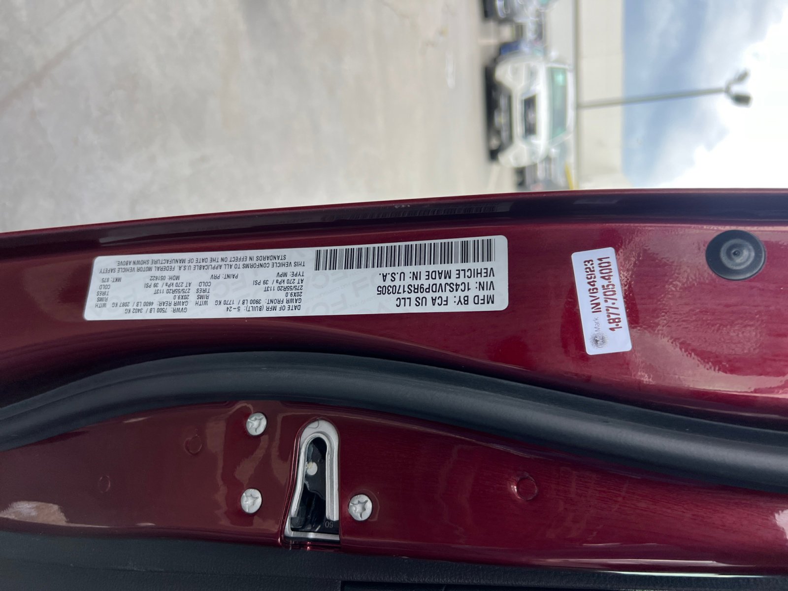 Used 2024 Jeep Wagoneer Series III image 25