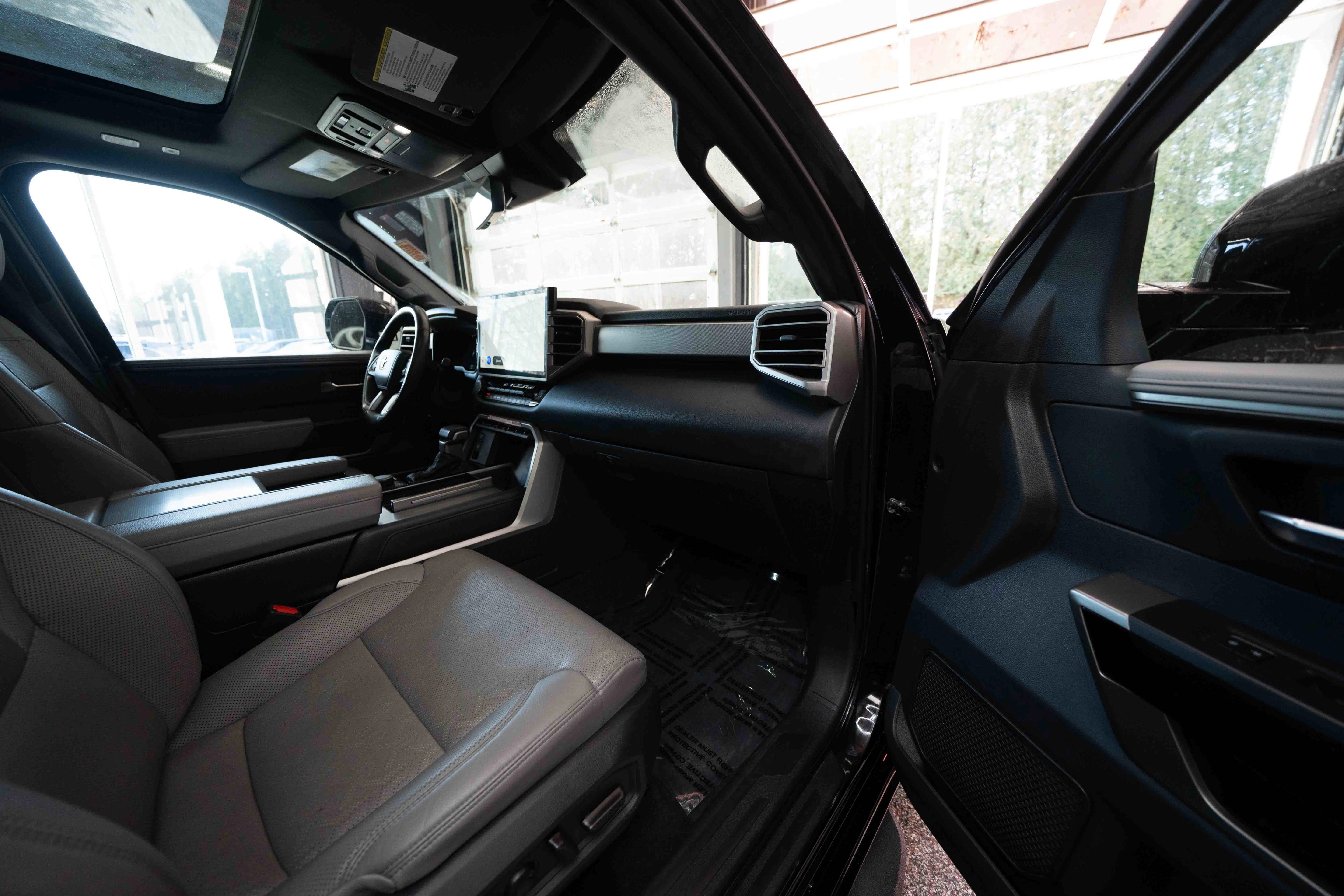 Used 2025 Toyota Sequoia Limited image 26