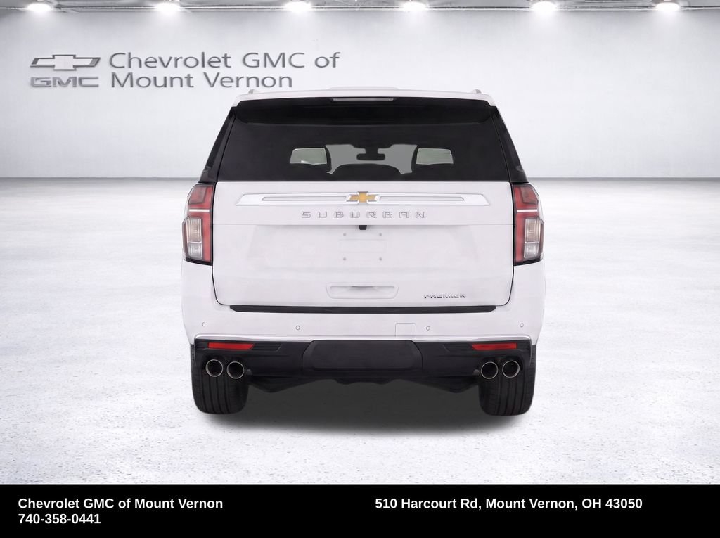Used 2024 Chevrolet Suburban Premier AWD/4WD image 40