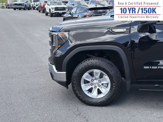 Used 2025 GMC Sierra 1500 Pro w/ Pro Value Package image 13