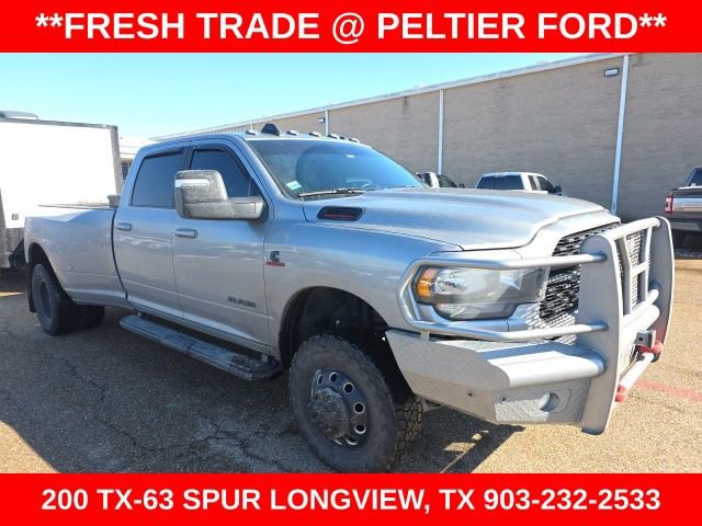 Used 2024 RAM 3500 Big Horn w/ Night Edition