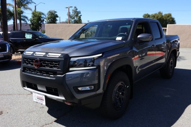 New 2026 Nissan Frontier Pro-X w/ Pro-X Convenience Package image 8