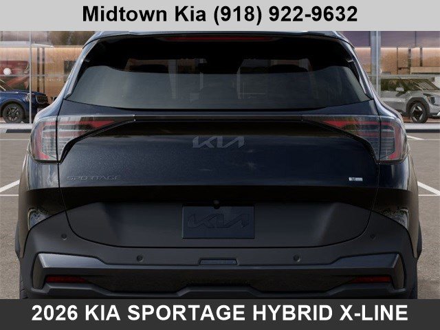 New 2026 Kia Sportage X-Line image 13