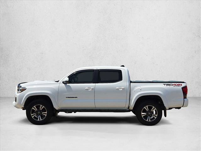 Used 2018 Toyota Tacoma TRD Sport w/ Technology Package AWD/4WD image 8
