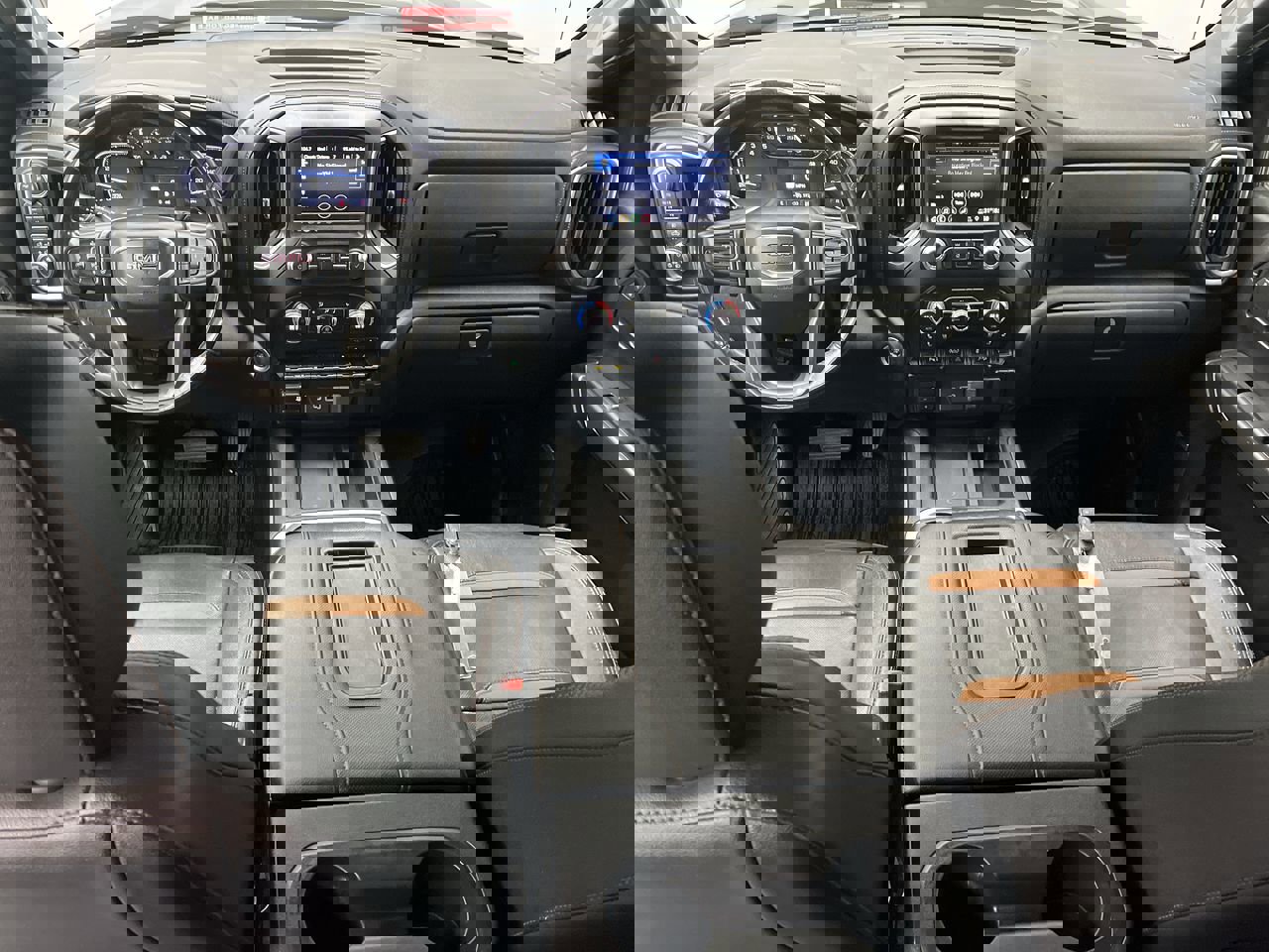 Used 2019 GMC Sierra 1500 AT4 image 4