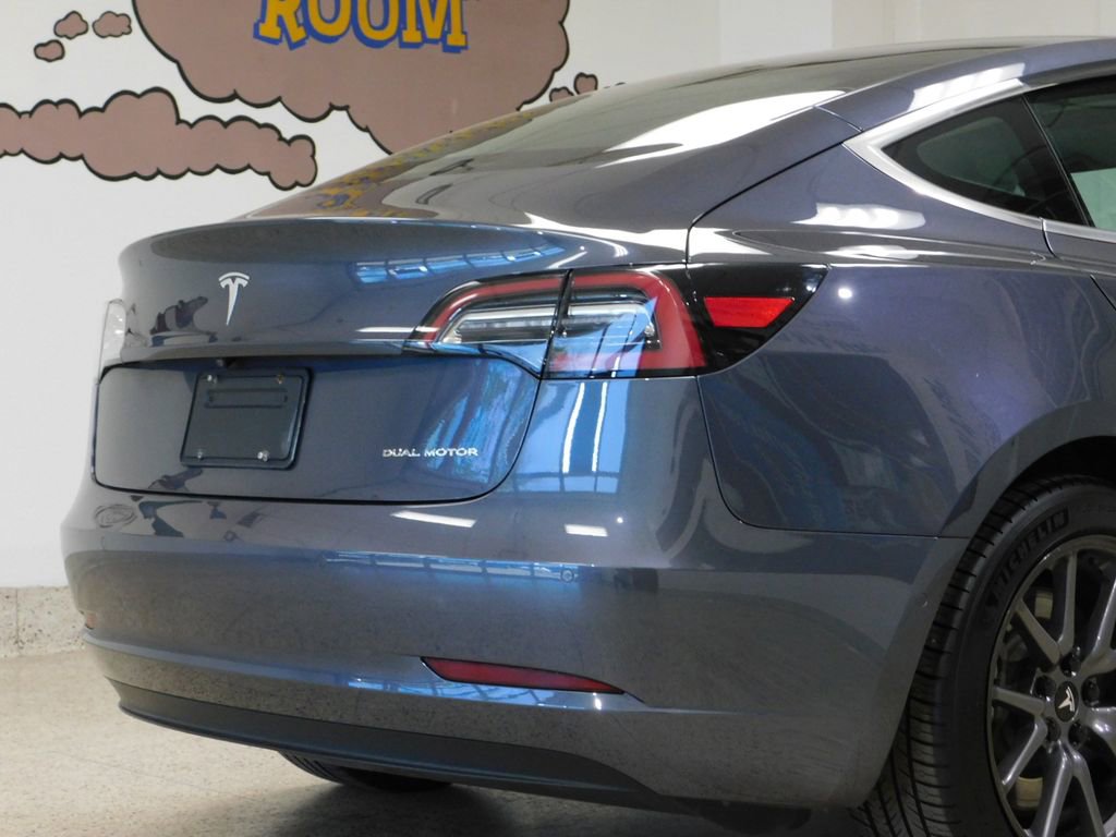 Used 2020 Tesla Model 3 Long Range AWD/4WD image 78
