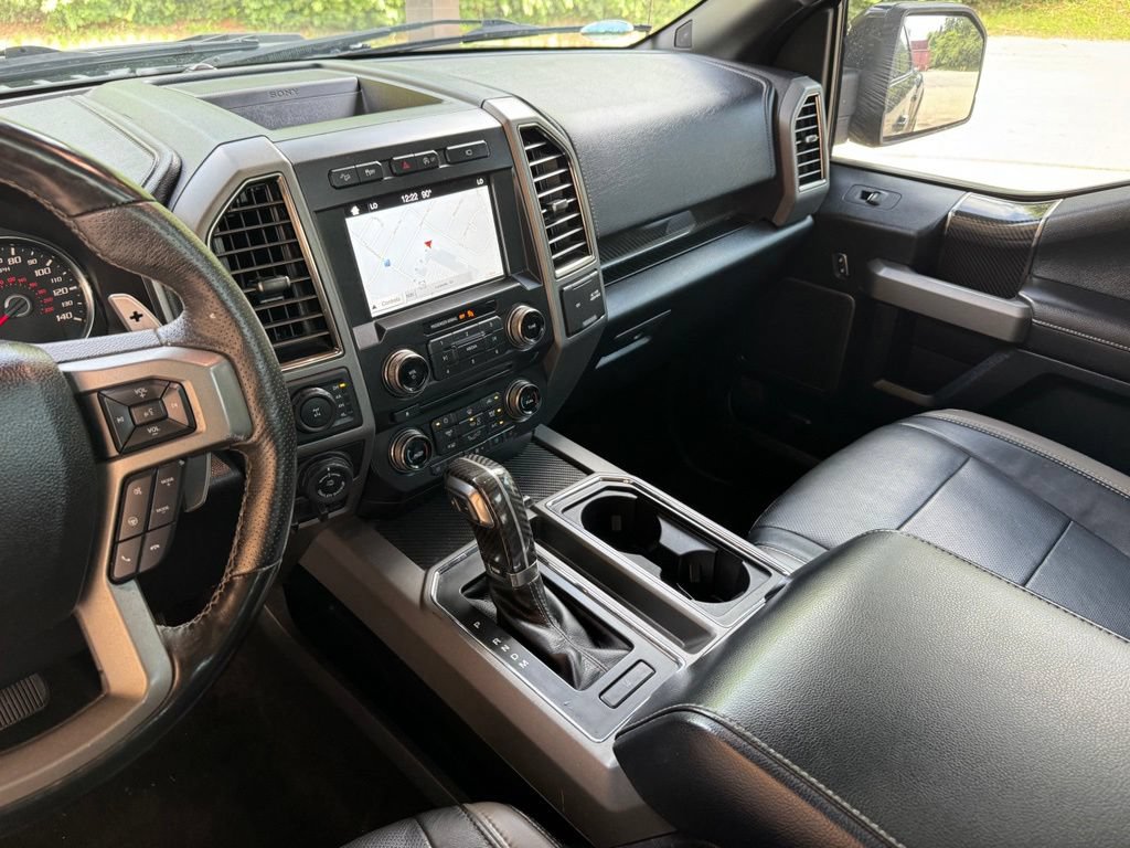 Used 2017 Ford F150 Raptor w/ Equipment Group 802A Luxury AWD/4WD image 17