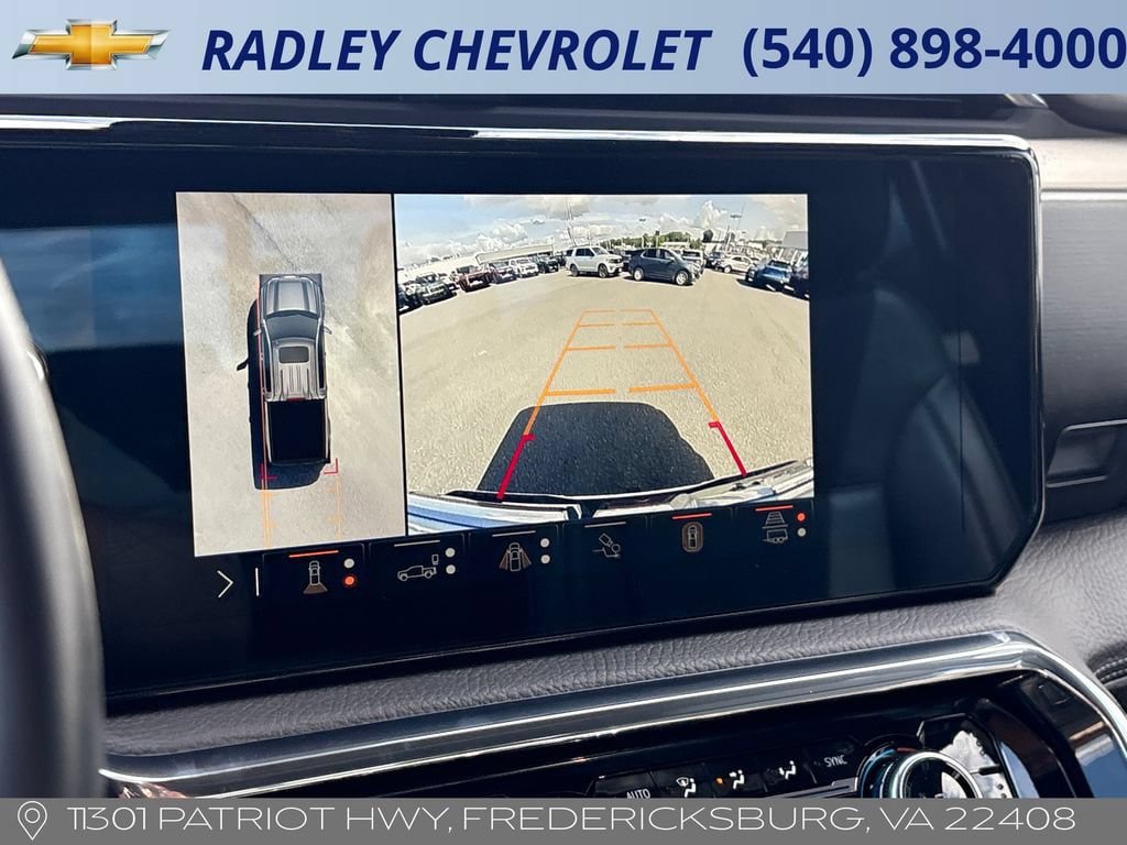 Used 2024 GMC Sierra 1500 Denali w/ Denali Reserve Package AWD/4WD image 9