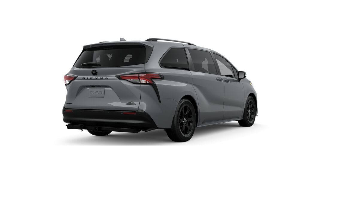 New 2026 Toyota Sienna XLE Woodland Edition AWD/4WD image 9