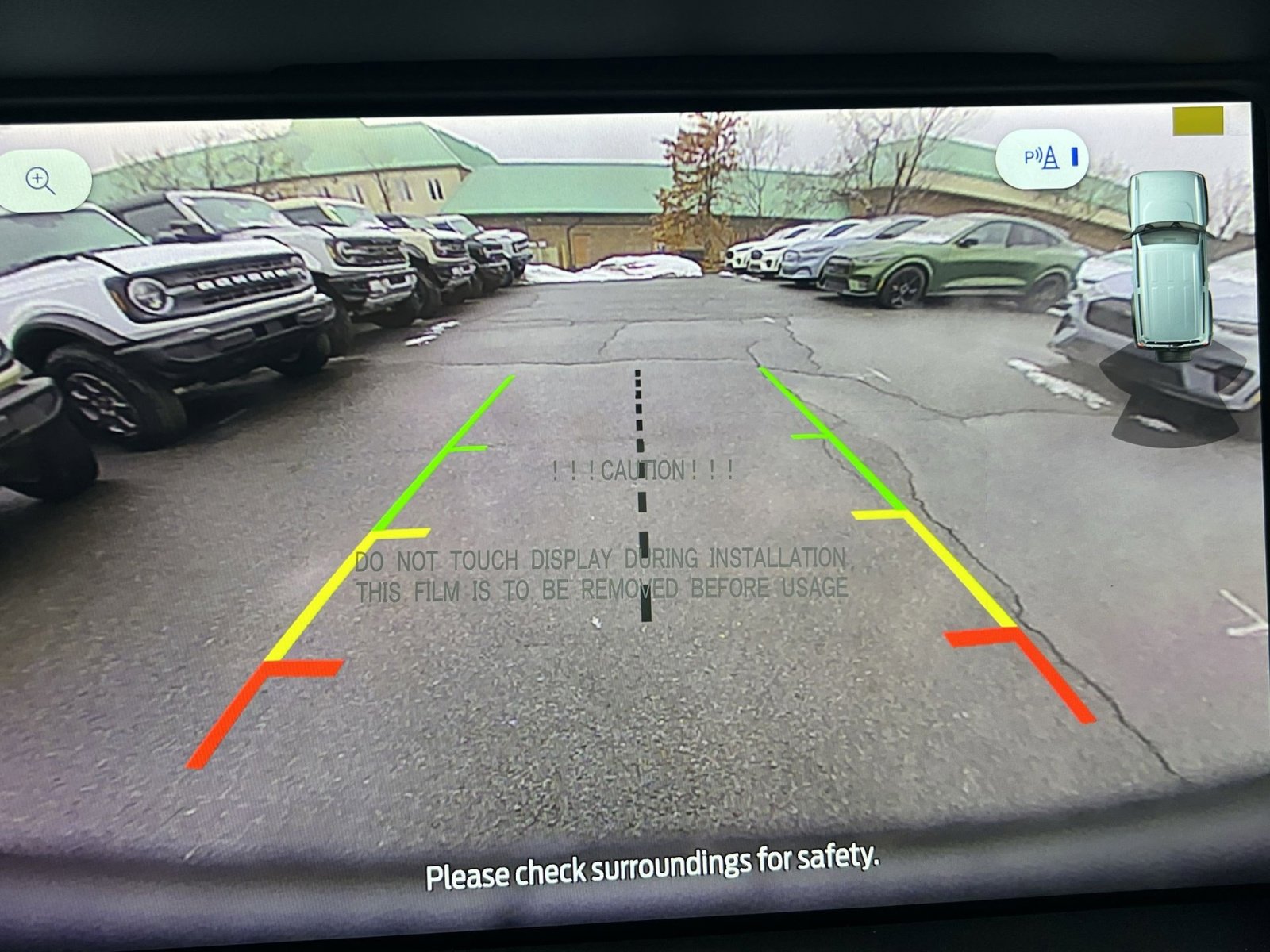 New 2026 Ford Bronco Big Bend image 19