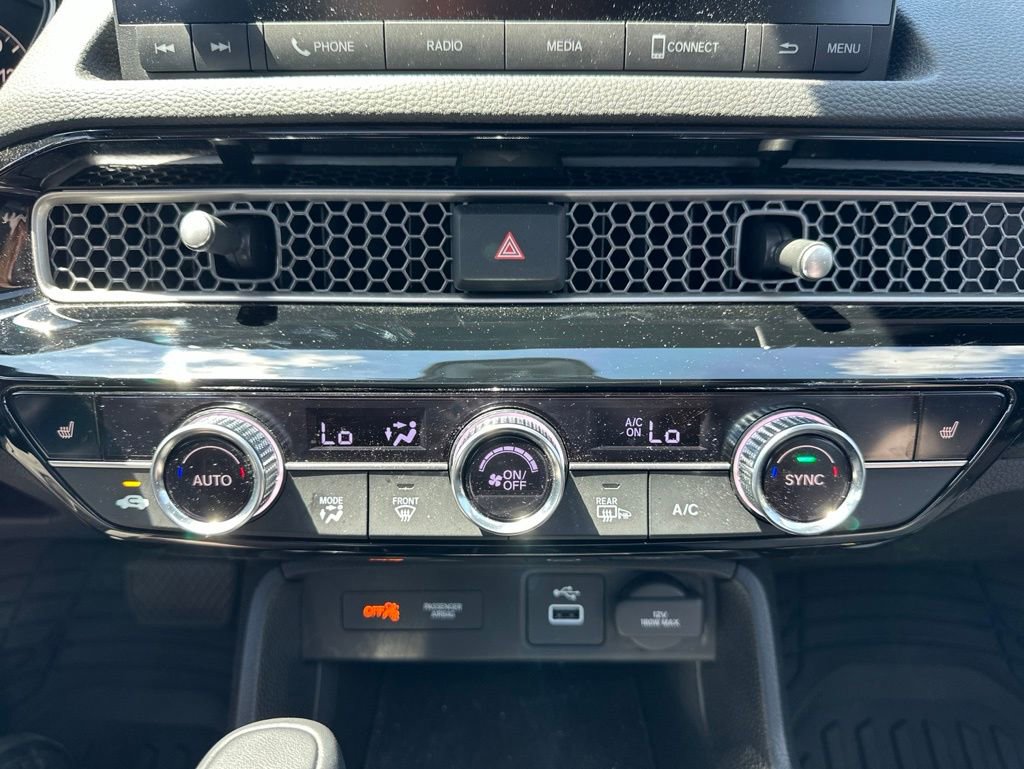 Used 2024 Honda Civic EX-L image 25
