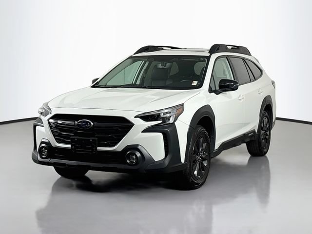 Certified 2025 Subaru Outback Onyx Edition AWD/4WD image 4