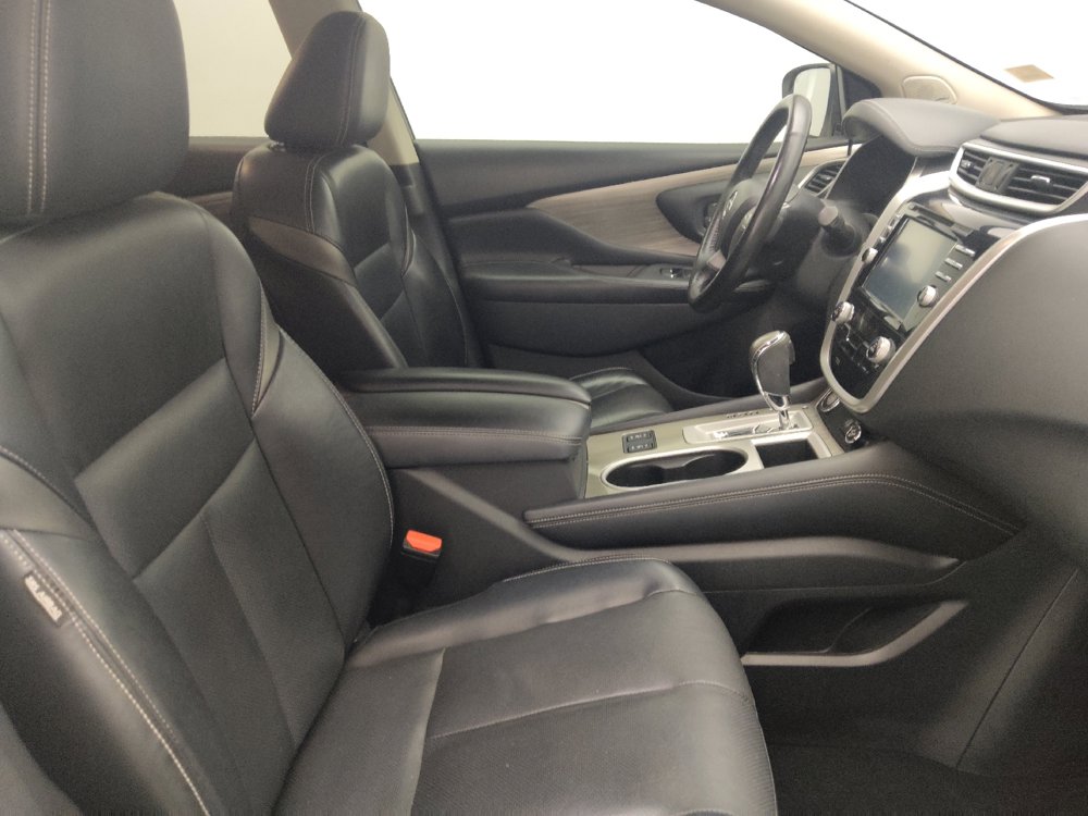 Used 2018 Nissan Murano SL w/ Moonroof Package FWD image 21