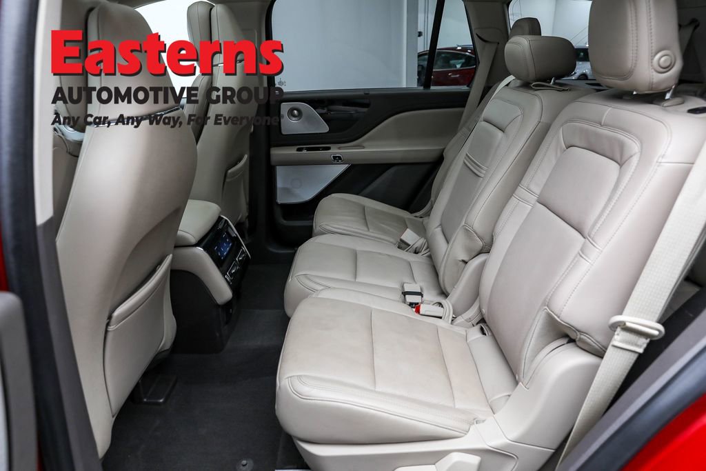 Used 2020 Lincoln Aviator Reserve w/ Equipment Group 202A image 22