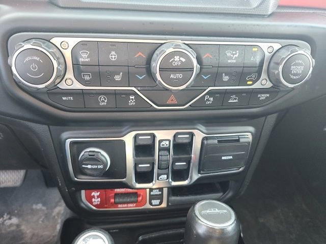 Used 2020 Jeep Gladiator Rubicon image 23