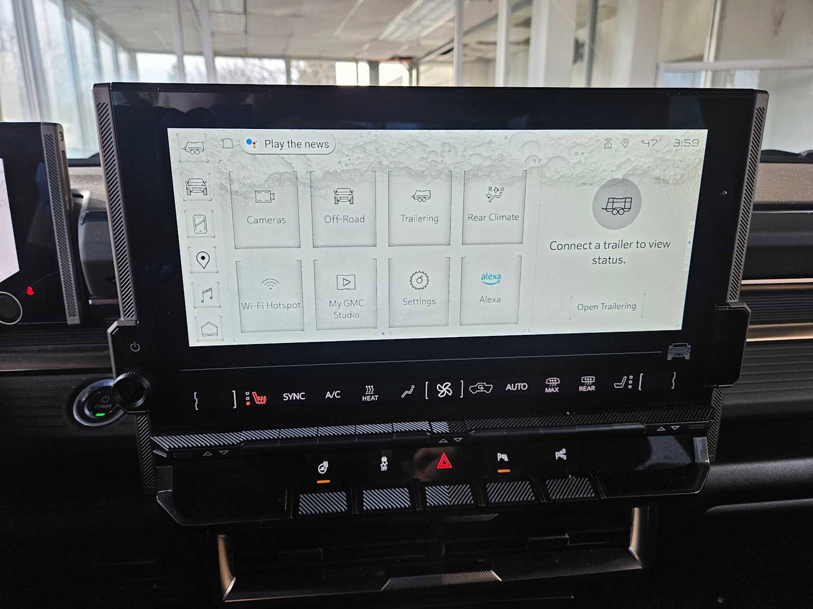 Used 2024 GMC Hummer EV 3X image 30