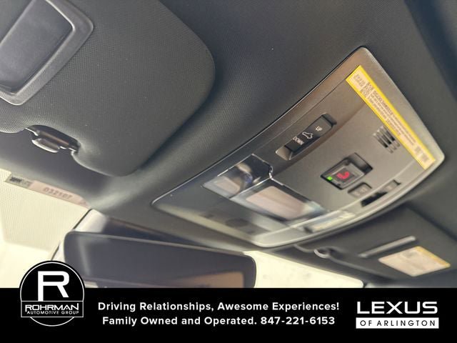 New 2026 Lexus UX 300h AWD w/ Accessory Package (2T) image 9