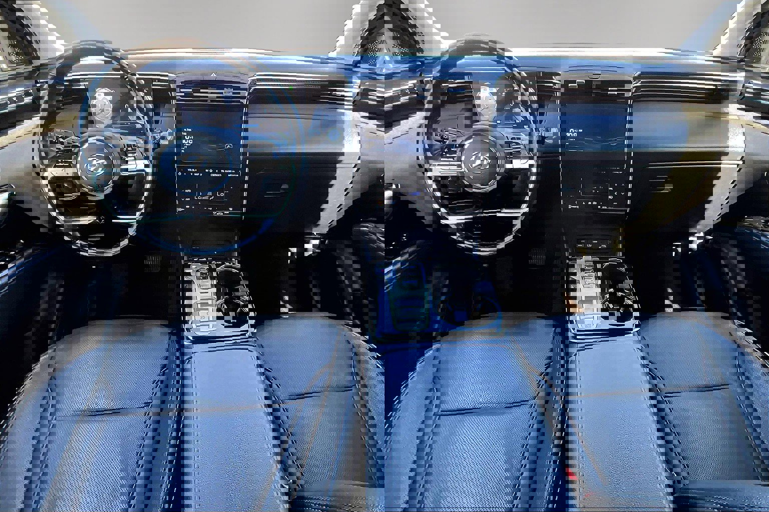 Used 2024 Hyundai Tucson Limited image 7