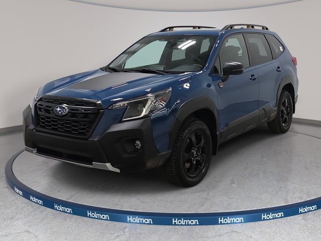 Used 2023 Subaru Forester Wilderness w/ Wilderness Package AWD/4WD image 1