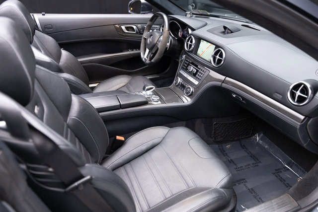 Used 2015 Mercedes-Benz SL 63 AMG w/ Driver Assistance Package image 73