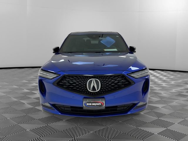 Used 2023 Acura MDX A-Spec AWD/4WD image 8