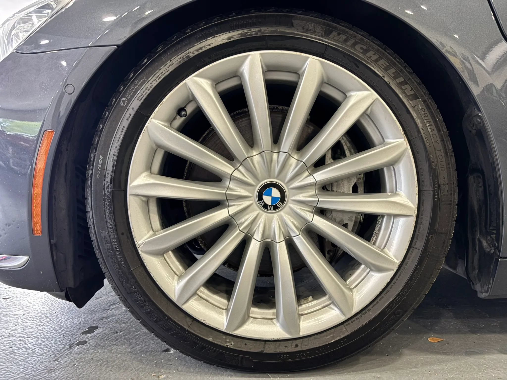 Used 2017 BMW 740e xDrive AWD/4WD image 61