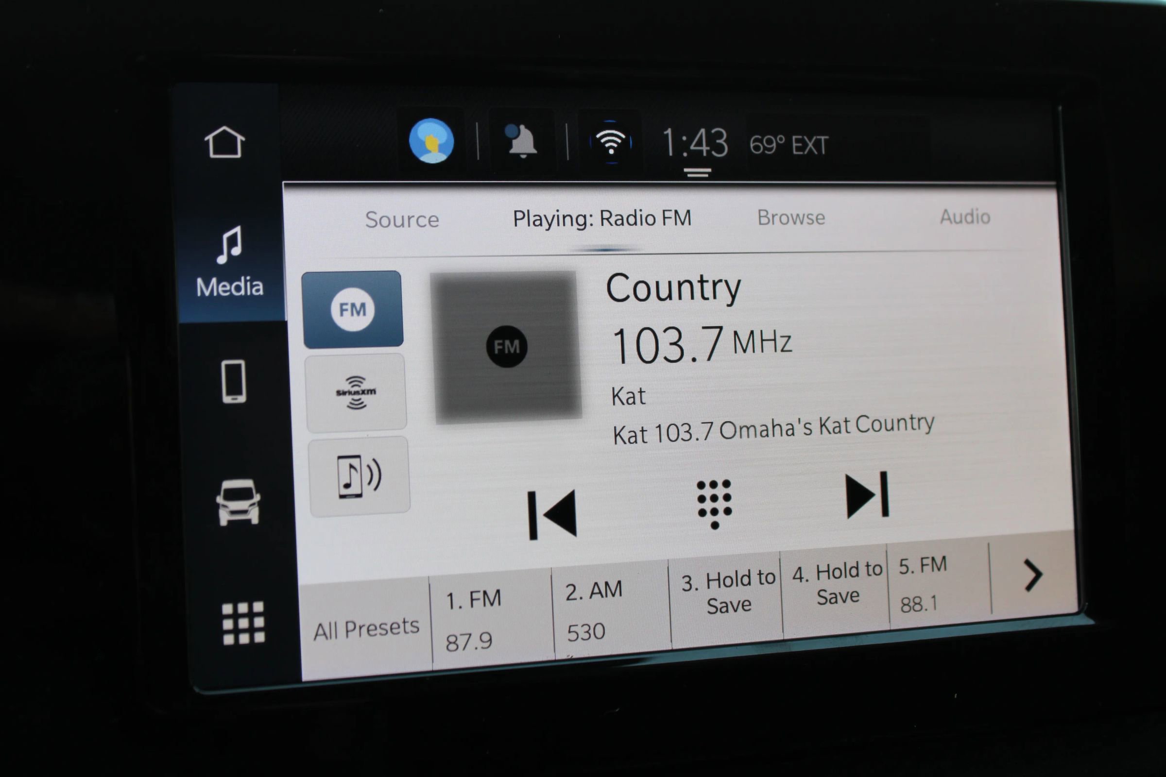 Used 2023 RAM ProMaster 1500 w/ Lane Management Group image 20