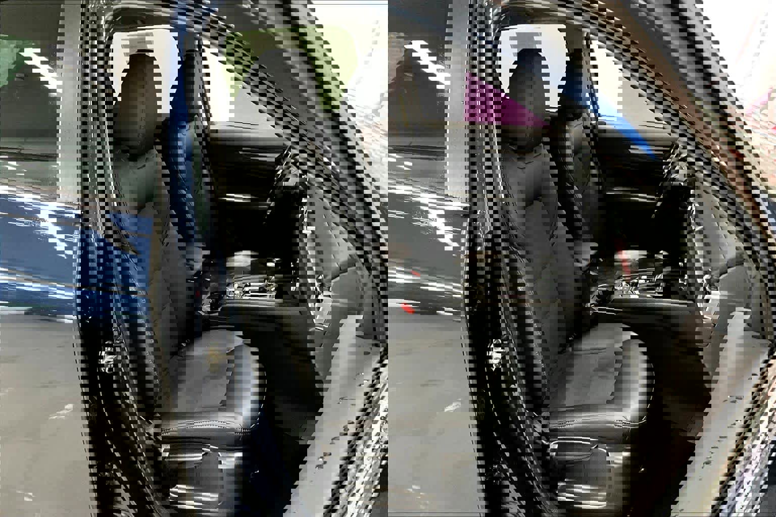 Used 2023 MAZDA CX-5 AWD 2.5 S w/ Select Package image 11