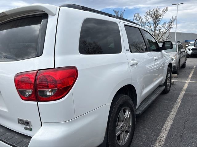 Used 2012 Toyota Sequoia SR5 image 10