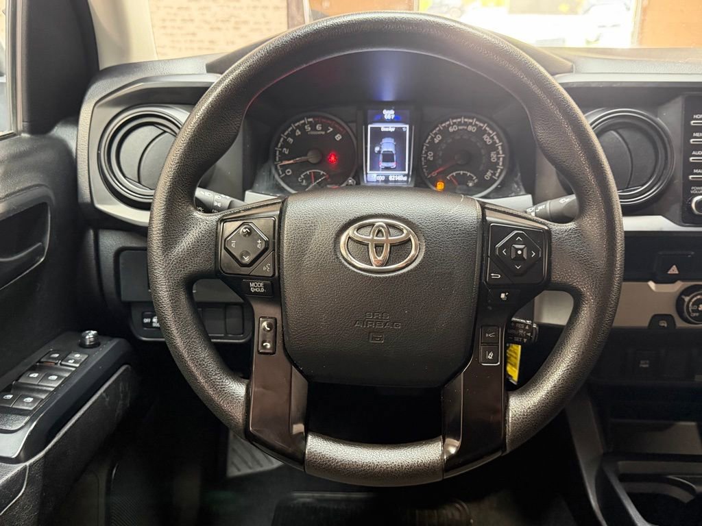 Used 2023 Toyota Tacoma SR w/ SR Convenience Package RWD image 14
