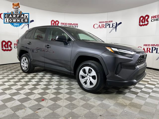 Used 2024 Toyota RAV4 LE image 1