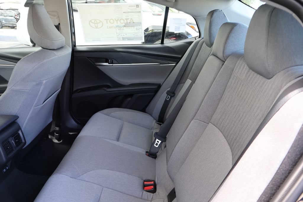 New 2026 Toyota Camry LE AWD/4WD image 43
