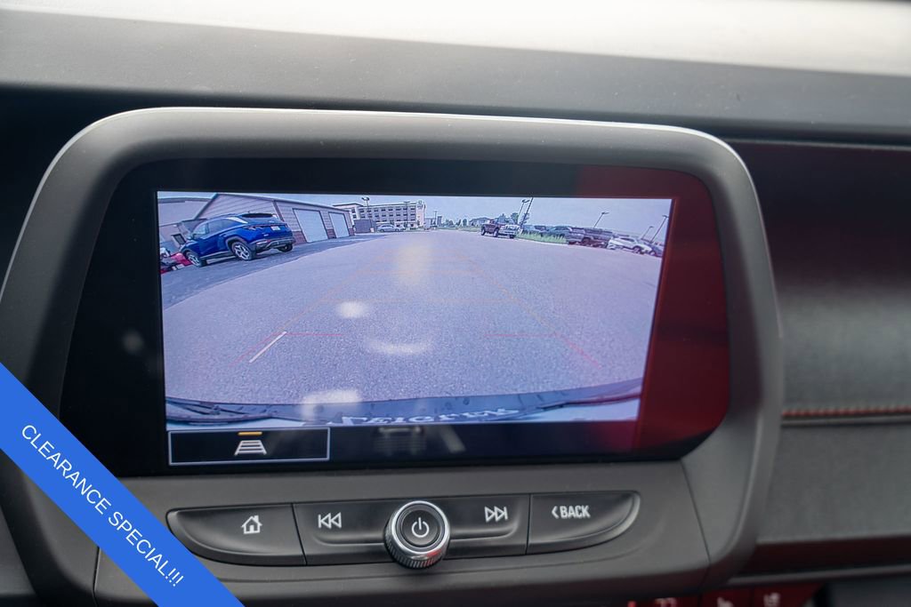 Used 2022 Chevrolet Camaro SS image 23