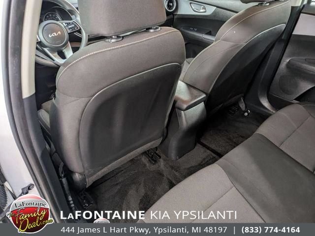 Used 2023 Kia Forte LXS FWD image 26