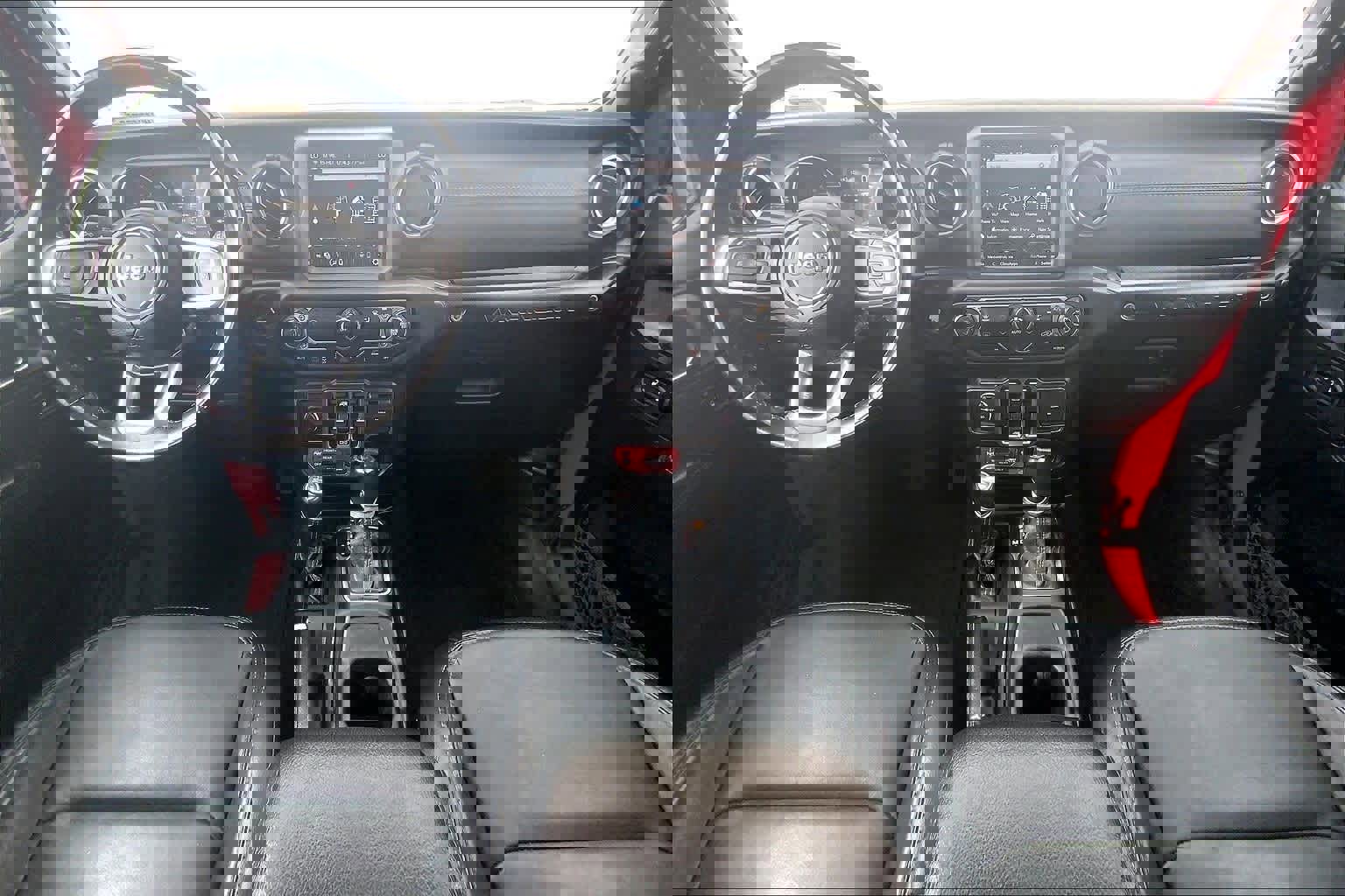 Used 2021 Jeep Wrangler Unlimited Rubicon 4xe image 10