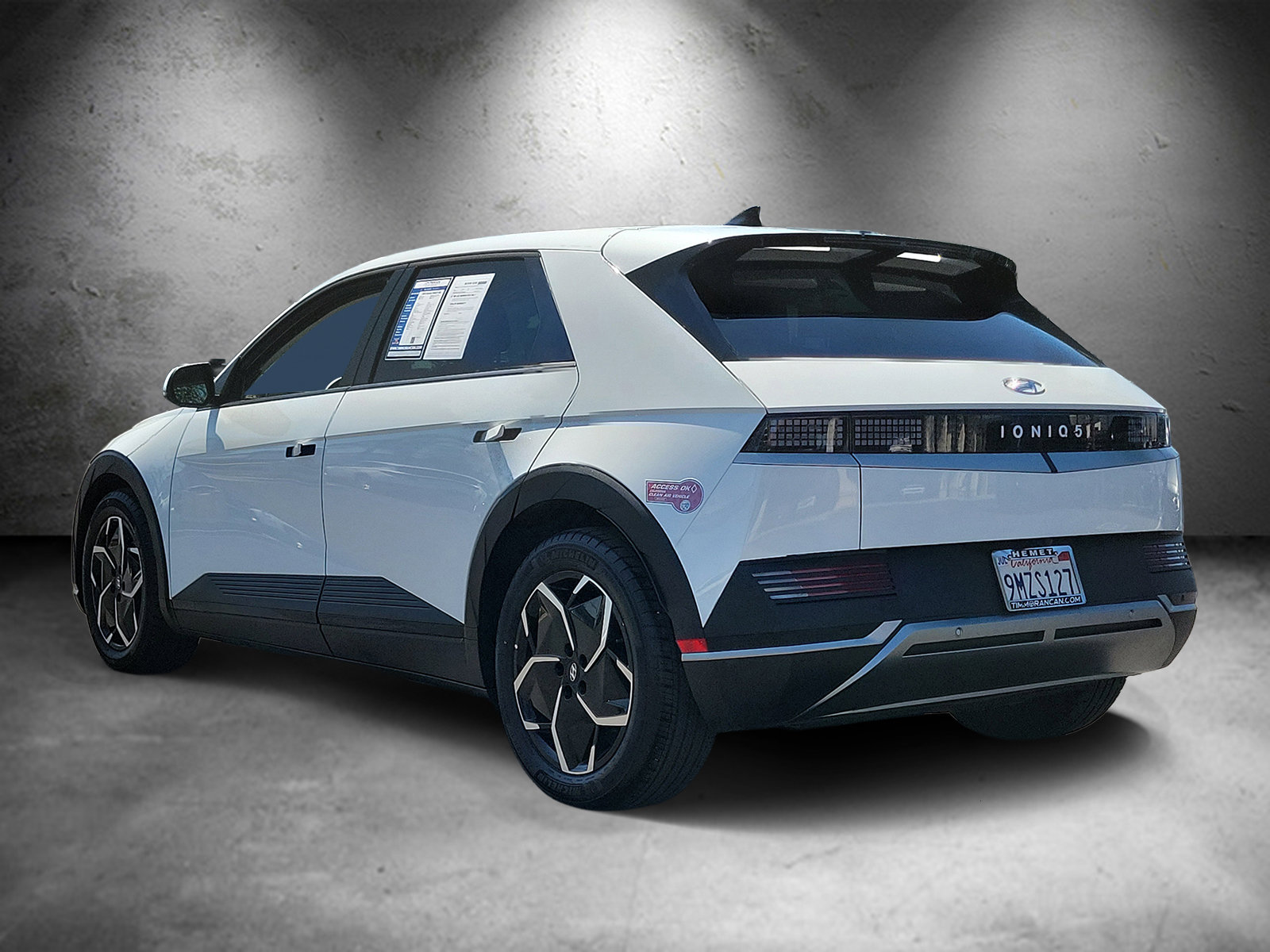 Certified 2024 Hyundai Ioniq 5 SEL RWD image 4