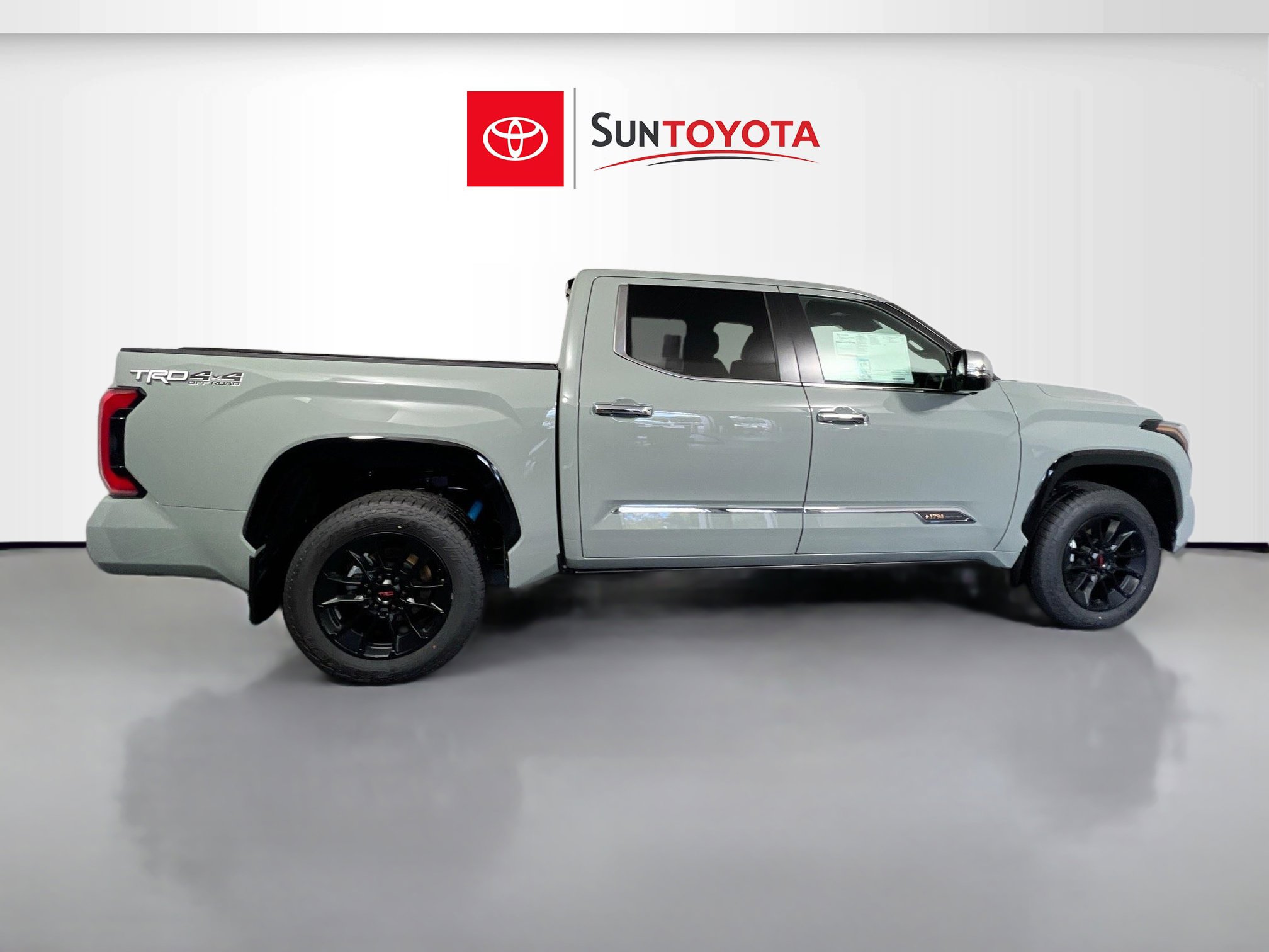 New 2026 Toyota Tundra 1794 Edition image 2
