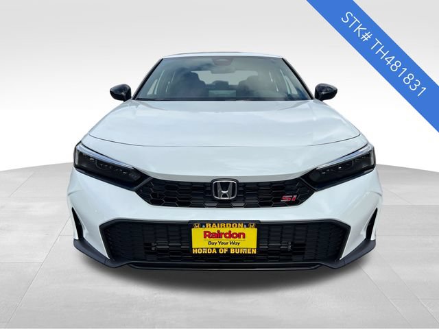 New 2026 Honda Civic Si image 2